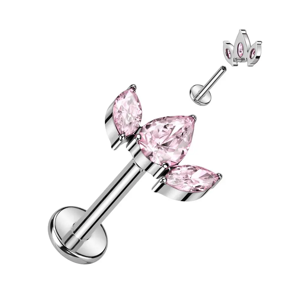 S4U Piercing do brady - labreta TITAN