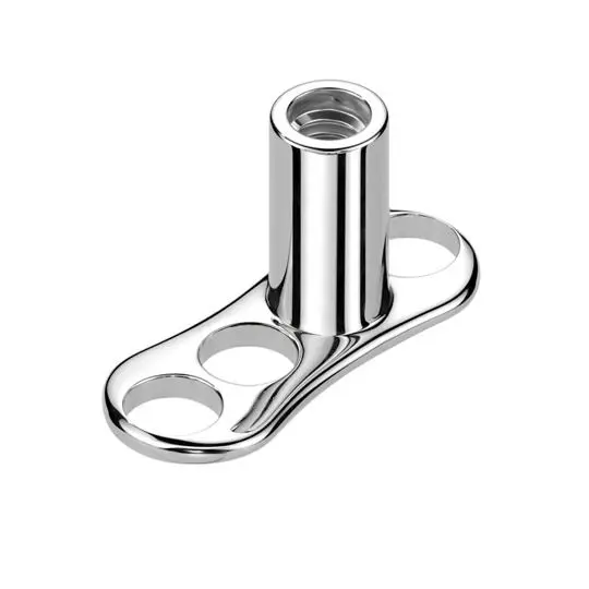 Microdermal base - kotva (výška závitu 3 mm) - MD040-030