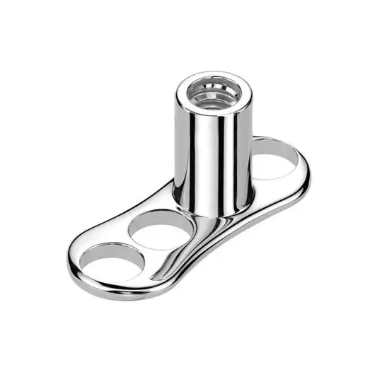 Microdermal base - kotva (výška závitu 2,5 mm) - MD040-025