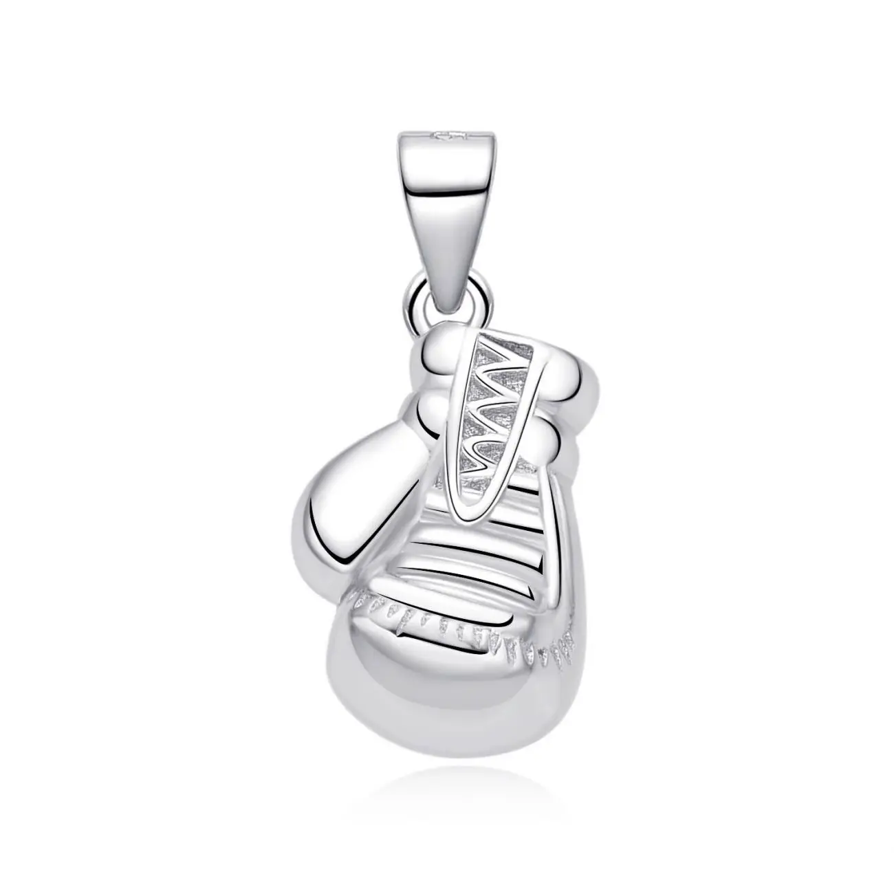 NUBIS Stříbrný přívěsek boxovací rukavice - NB-4565