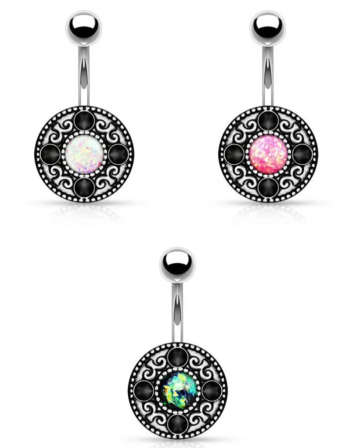 Piercing do pupíku HWNSD1906