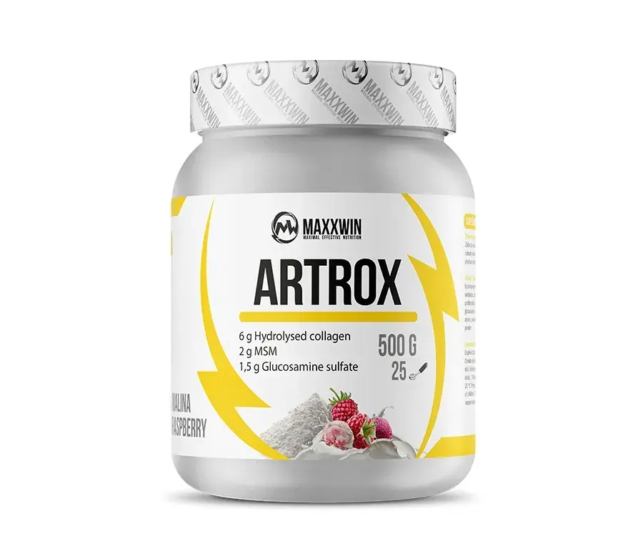 MAXXWIN ARTROX 500 G INSTANTNÍ malina 500 g
