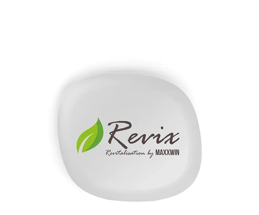 MAXXWIN PILL BOX REVIX bílá