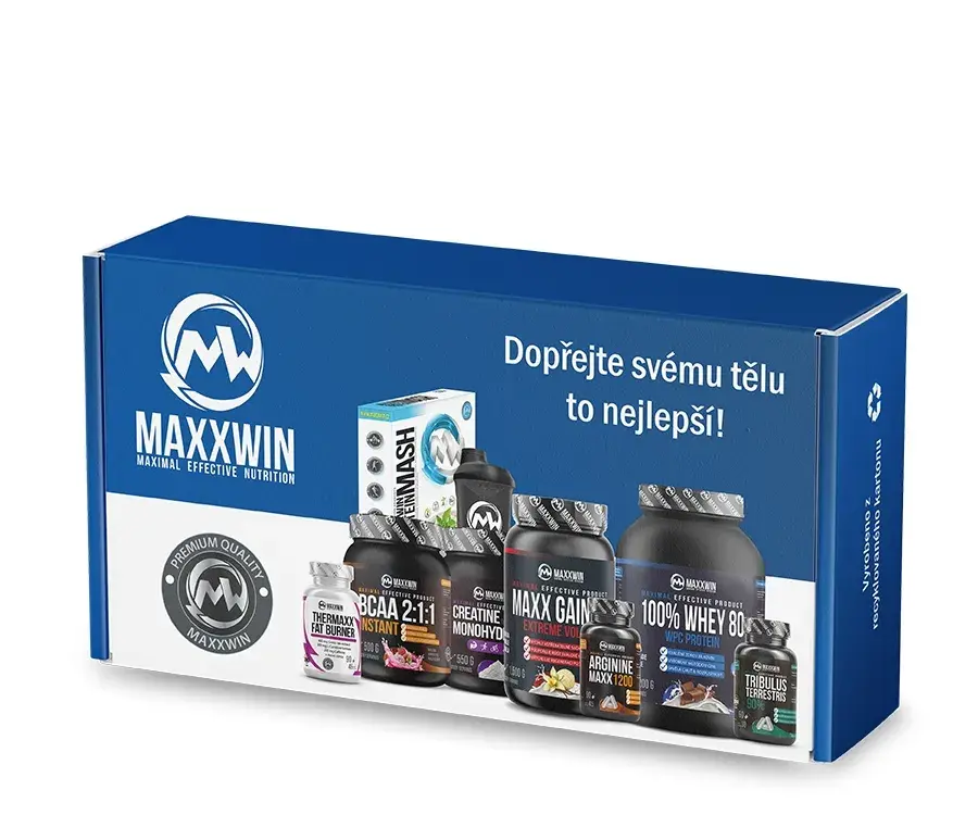 MAXXWIN DÁRKOVÝ OBAL MAXXWIN