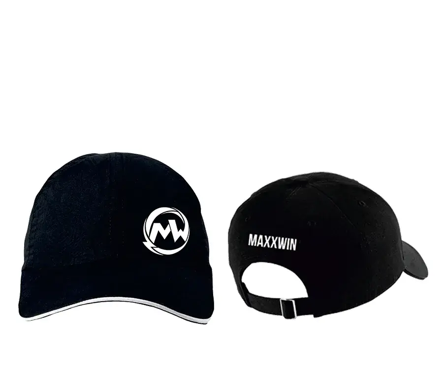 MAXXWIN KŠILTOVKA PÁNSKÁ černá