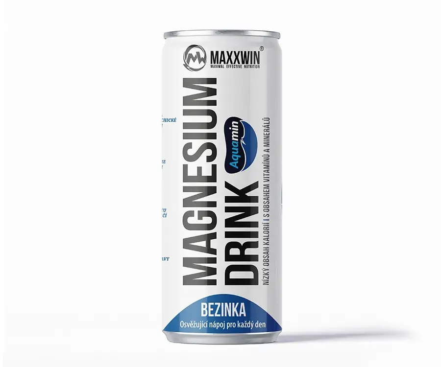 MAXXWIN MAGNESIUM DRINK bezinka 250 ml