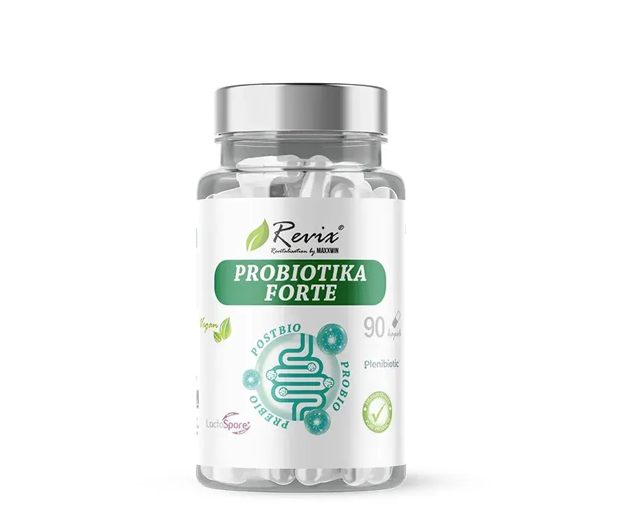 REVIX PROBIOTIKA FORTE 90 kapslí