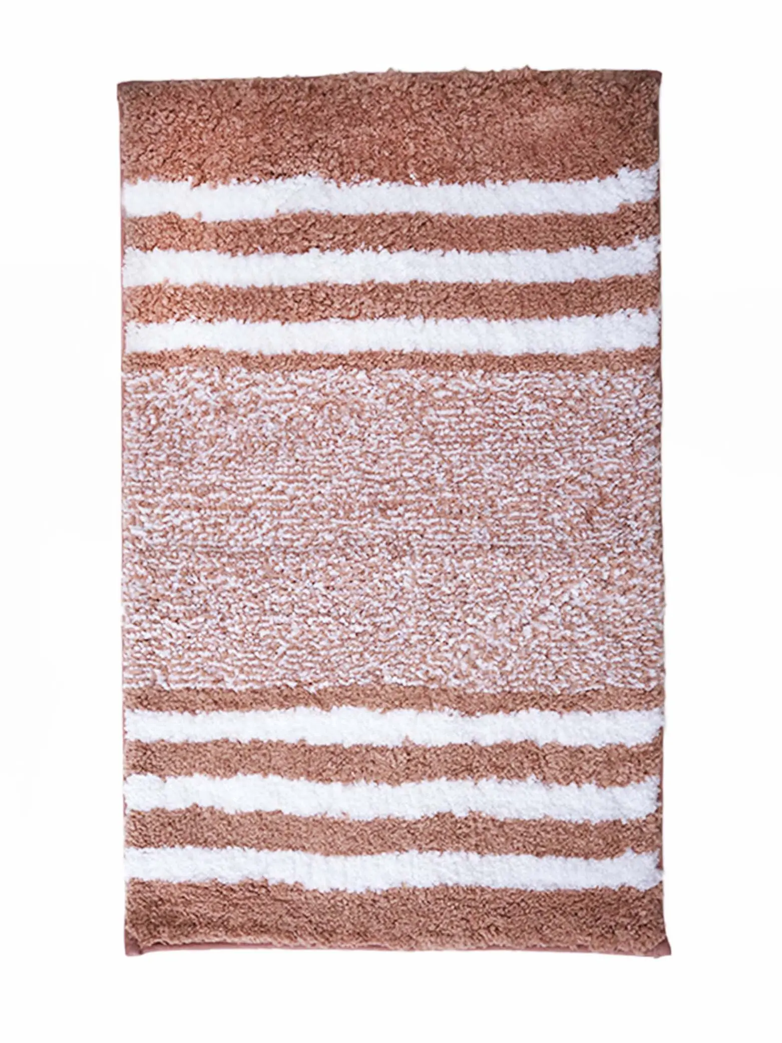 MKLuzkoviny.cz Koupelnová předložka 40×60 cm - Ella světlá terakota
