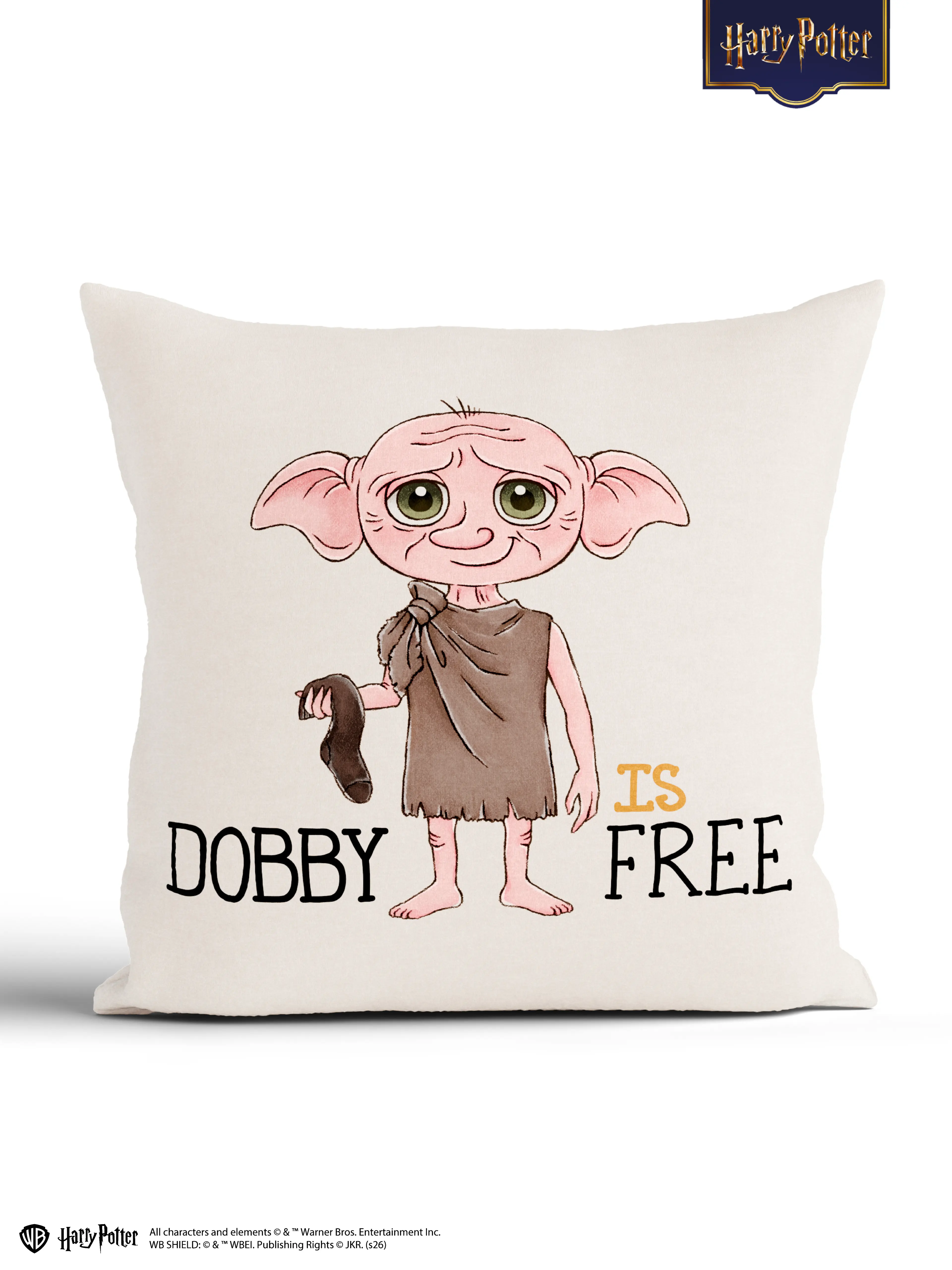 MKLuzkoviny.cz Bavlněný povlak na polštář Renforcé 40 x 40 cm - Dobby