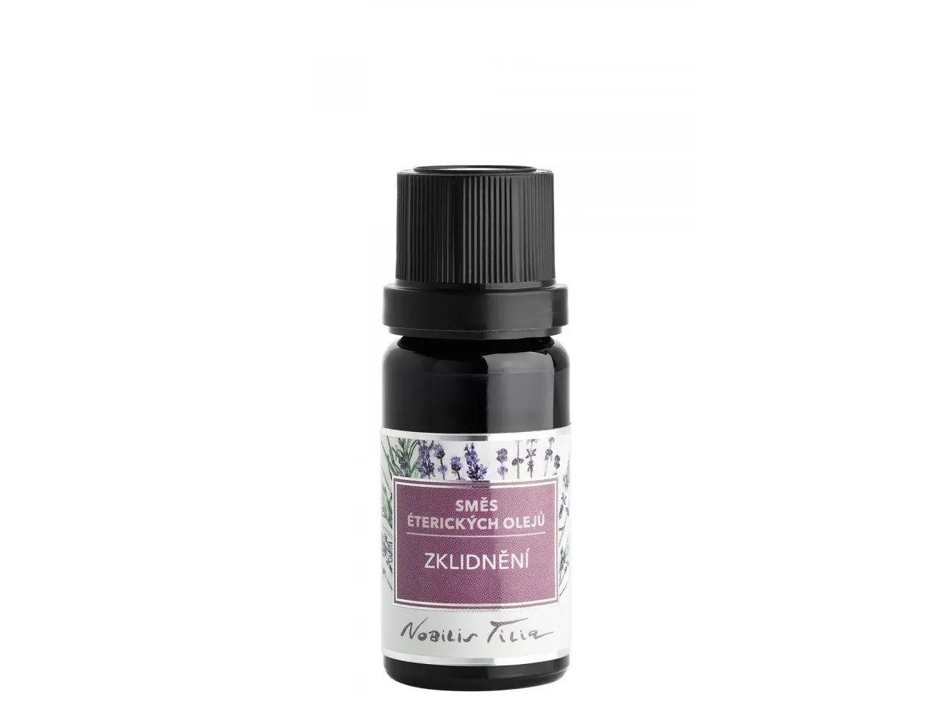 Nobilis Tilia Směs éterických olejů - Zklidnění 10 ml