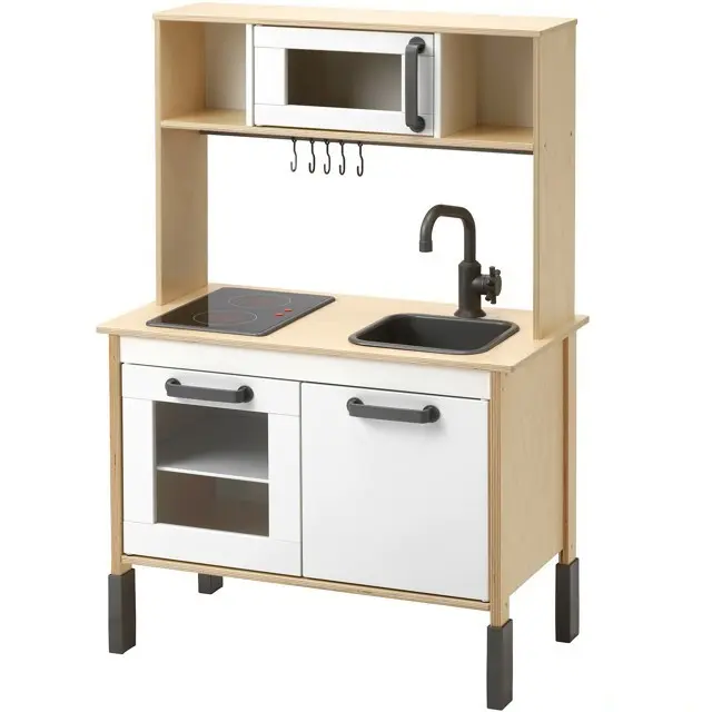 Kuchyňka dětská - Dřevěná, DUKTIG (Ikea)