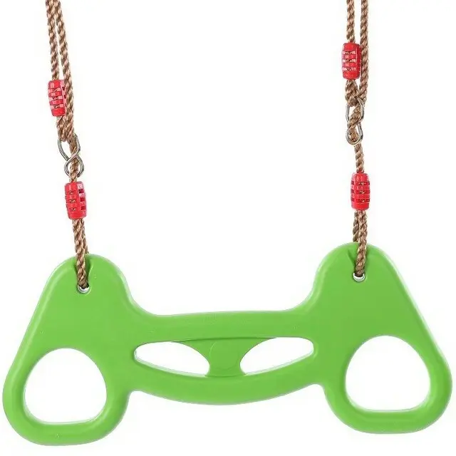 2Kids Toys Dětské gymnastické kruhy plastové
