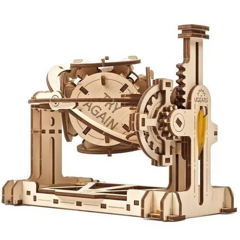 STEM LAB Náhodný generátor – Random Generator - puzzle z kategorie 3D puzzle