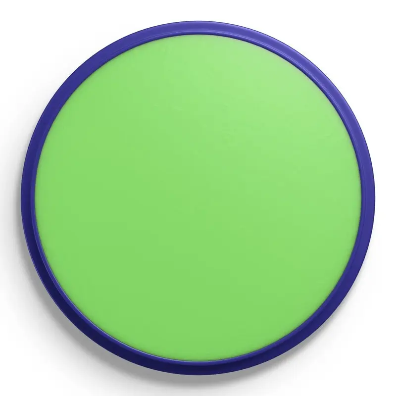 Snazaroo - Barva 18ml, Zelená limetková (Lime Green)