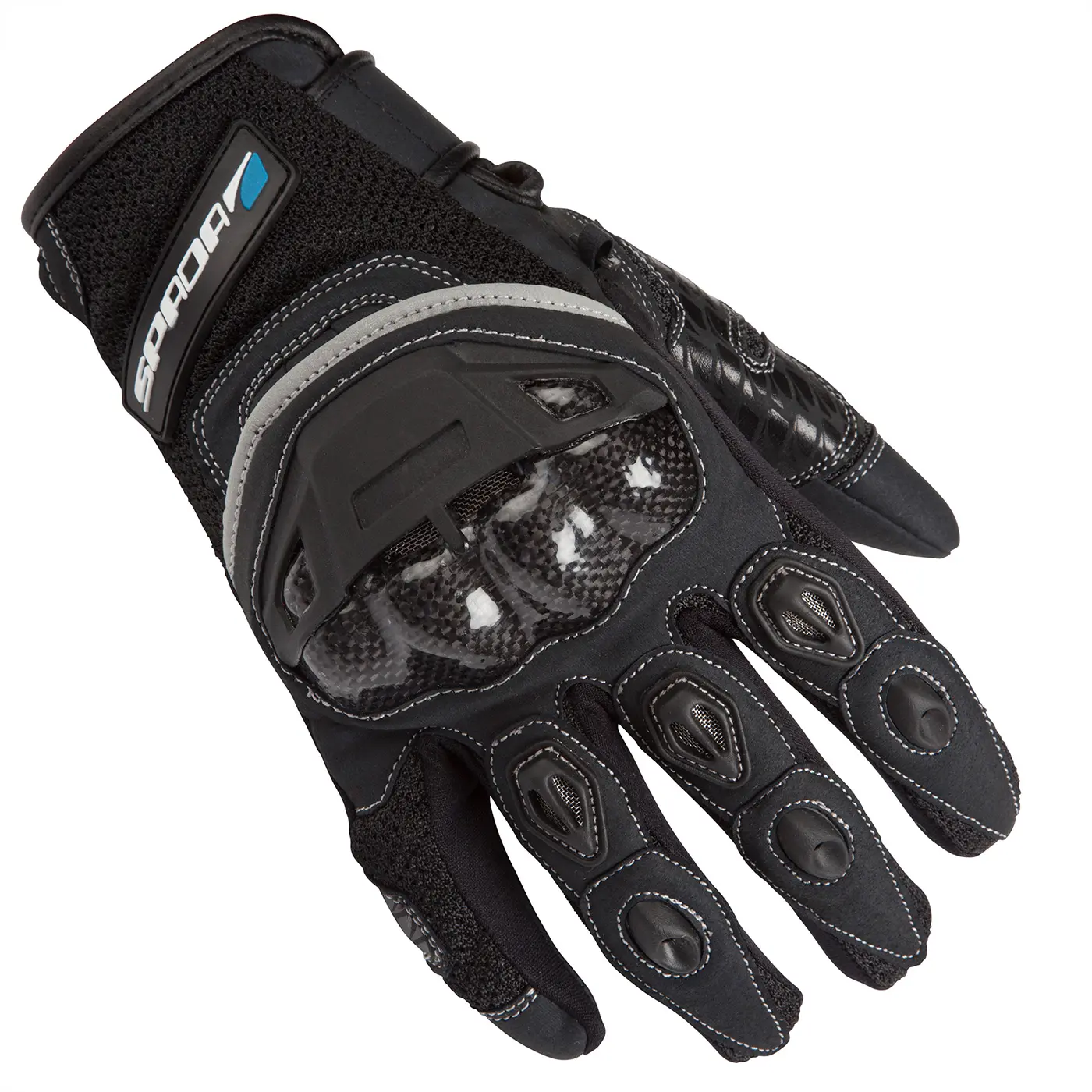 SPADA moto rukavice MX-AIR XXL (multišportové letné rukavice)