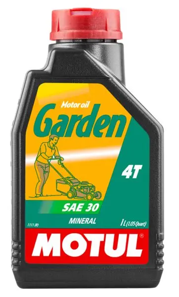 MOTUL Motorový olej Garden 4T SAE 30 1L