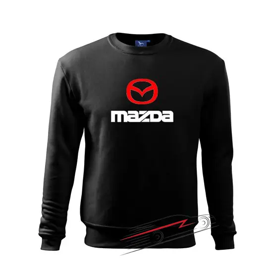 Pánská mikina s motivem Mazda 032