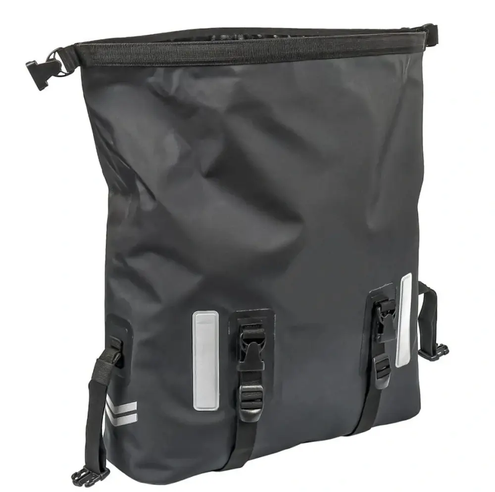 TXR Boční brašny na motorku WP30 pár (nepromokavé; objem 2x 30l; reflexní prvky)