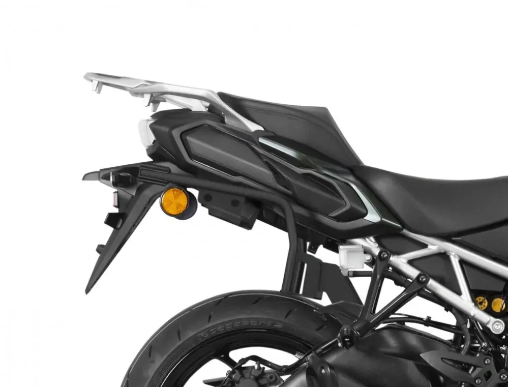 SHAD Montážní sada 3P systém S0GS14IF SUZUKI GSX-S1000GX (3P systém - integrovaný design, lehká konstrukce pro vyšší bezpečnost, snadná montáž.)