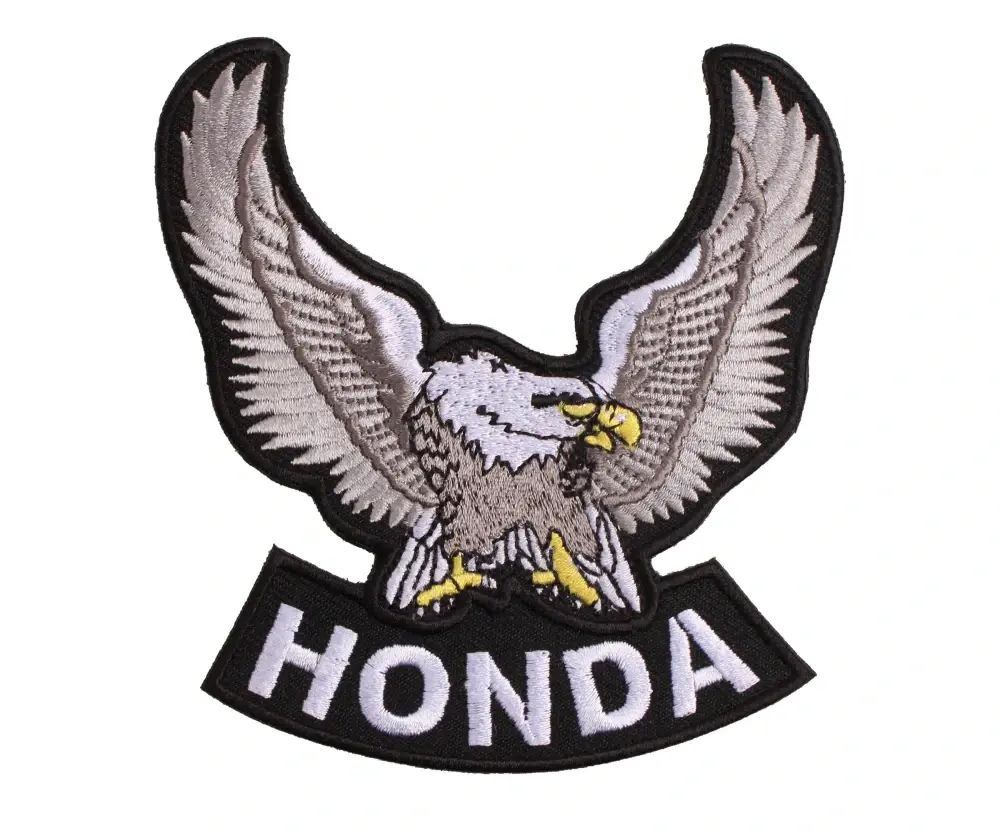 TXR Moto nášivka Orel Honda