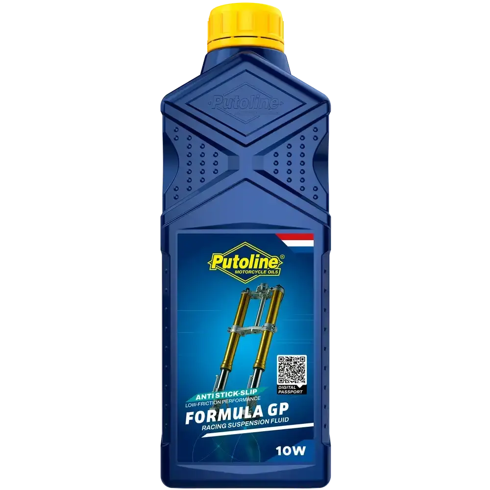 PUTOLINE Tlumičový olej Formula GP 10W 1L