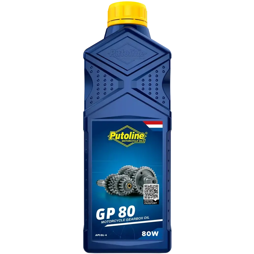 PUTOLINE Převodový olej GP 80 80W 1L