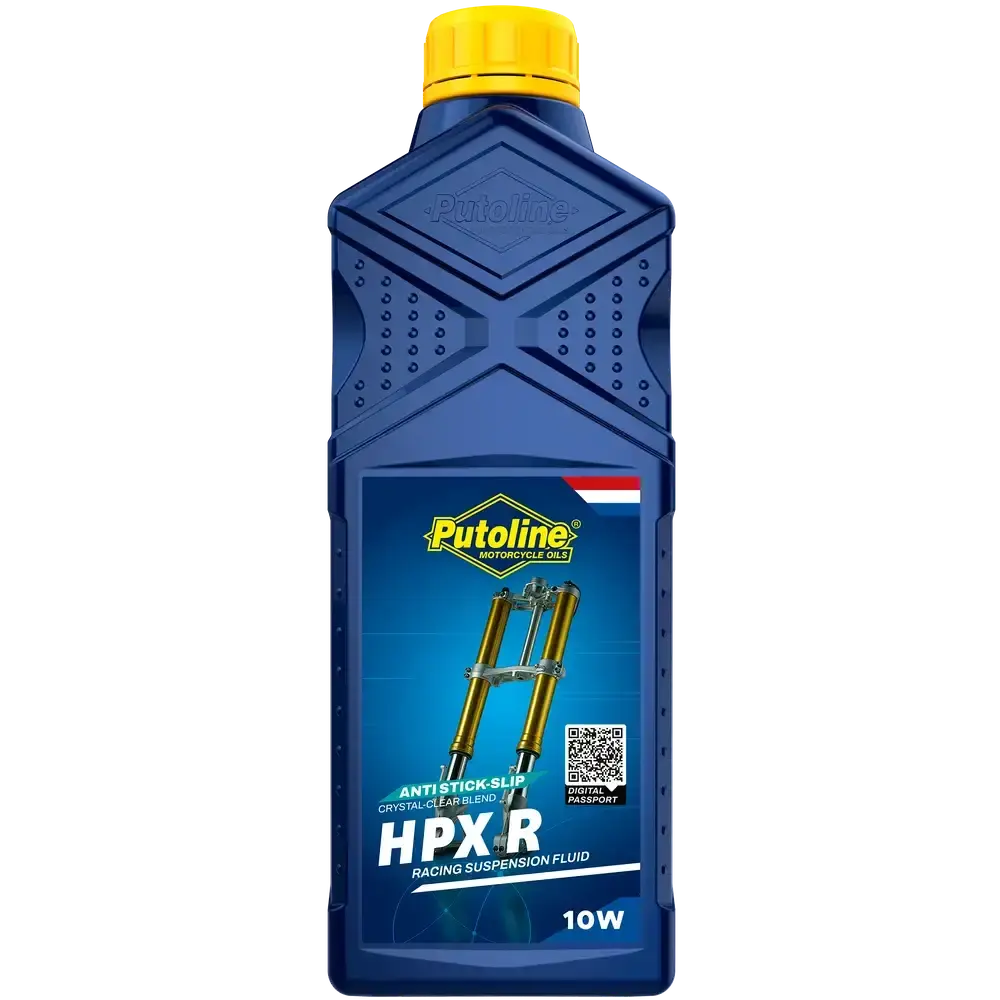 PUTOLINE Tlumičový olej HPX R 10W 1L