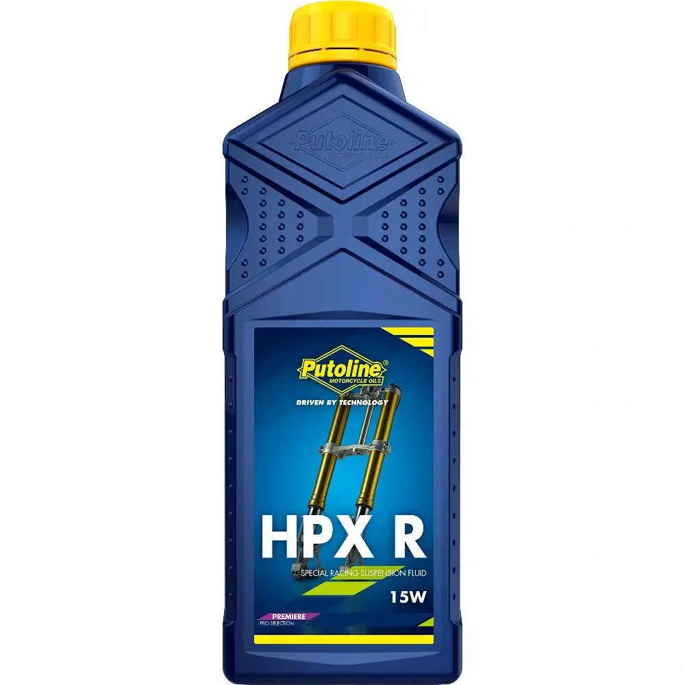PUTOLINE Tlumičový olej HPX R 15W 1L