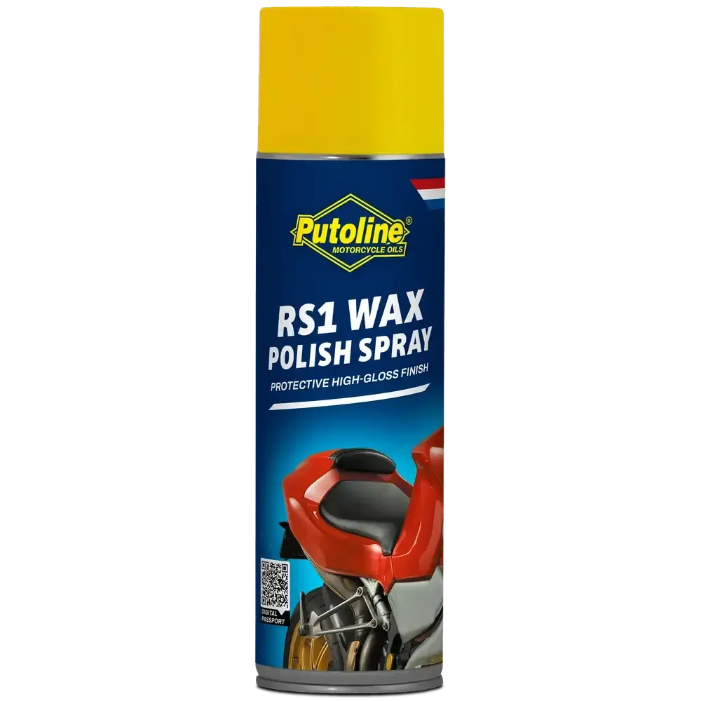 PUTOLINE Čistič lakovaných povrchů - RS1 Wax Polish 500ML