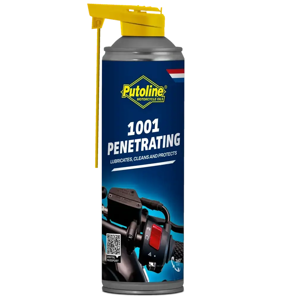 PUTOLINE Penetrační mazivo - 1001 Penetrating 500ML