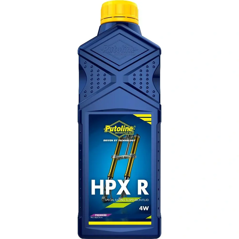 PUTOLINE Tlumičový olej HPX R 4W 1L
