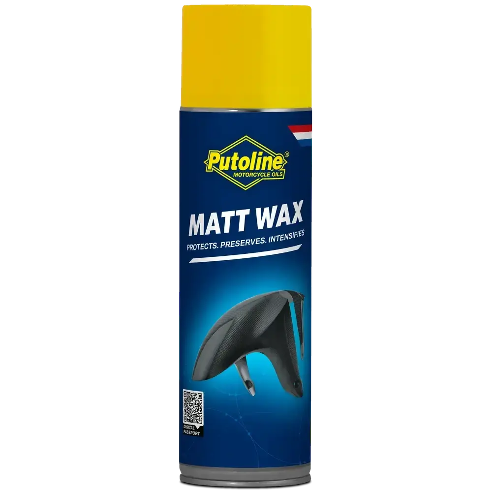 PUTOLINE Čisticí vosk - Matt Wax 500ML (vanilková vůně)