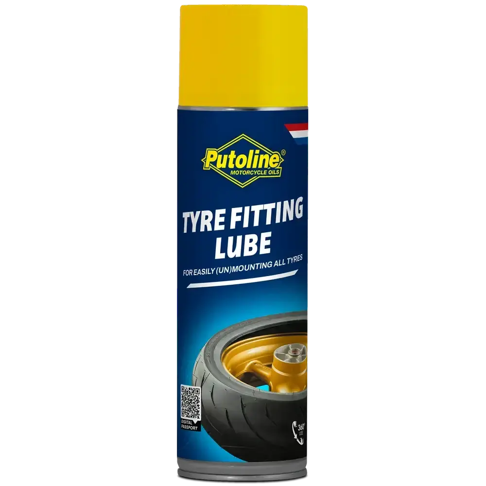 PUTOLINE Přípravek na přezouvání pneumatik sprej 500ML