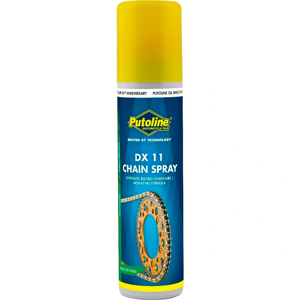 PUTOLINE Sprej na řetěz DX 11 motocross/silniční moto 75ML