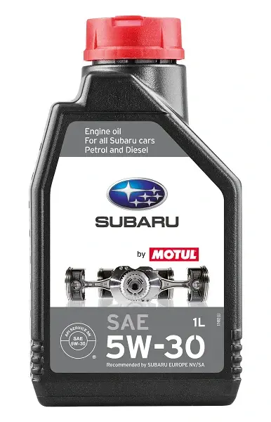 MOTUL SUBARU BY MOTUL C2 5W30 1L