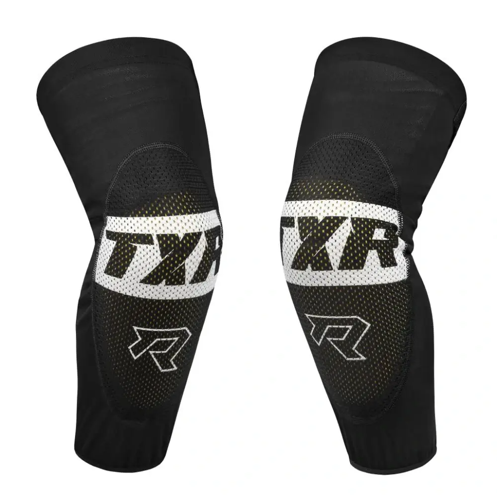 TXR Návleky na kolena s chrániči Light 2XL/3XL (Návleky na kolena s chrániči TXR Light jsou perfektní volba pro ty, kteří hledají pohodlné a)