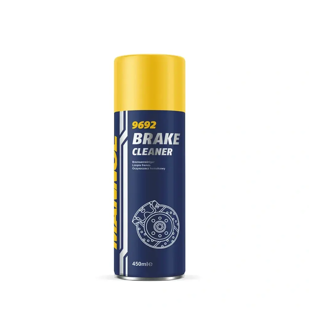 MANNOL 9692 Brake Cleaner - Čistič brzd - 450ml (Čistič brzd)