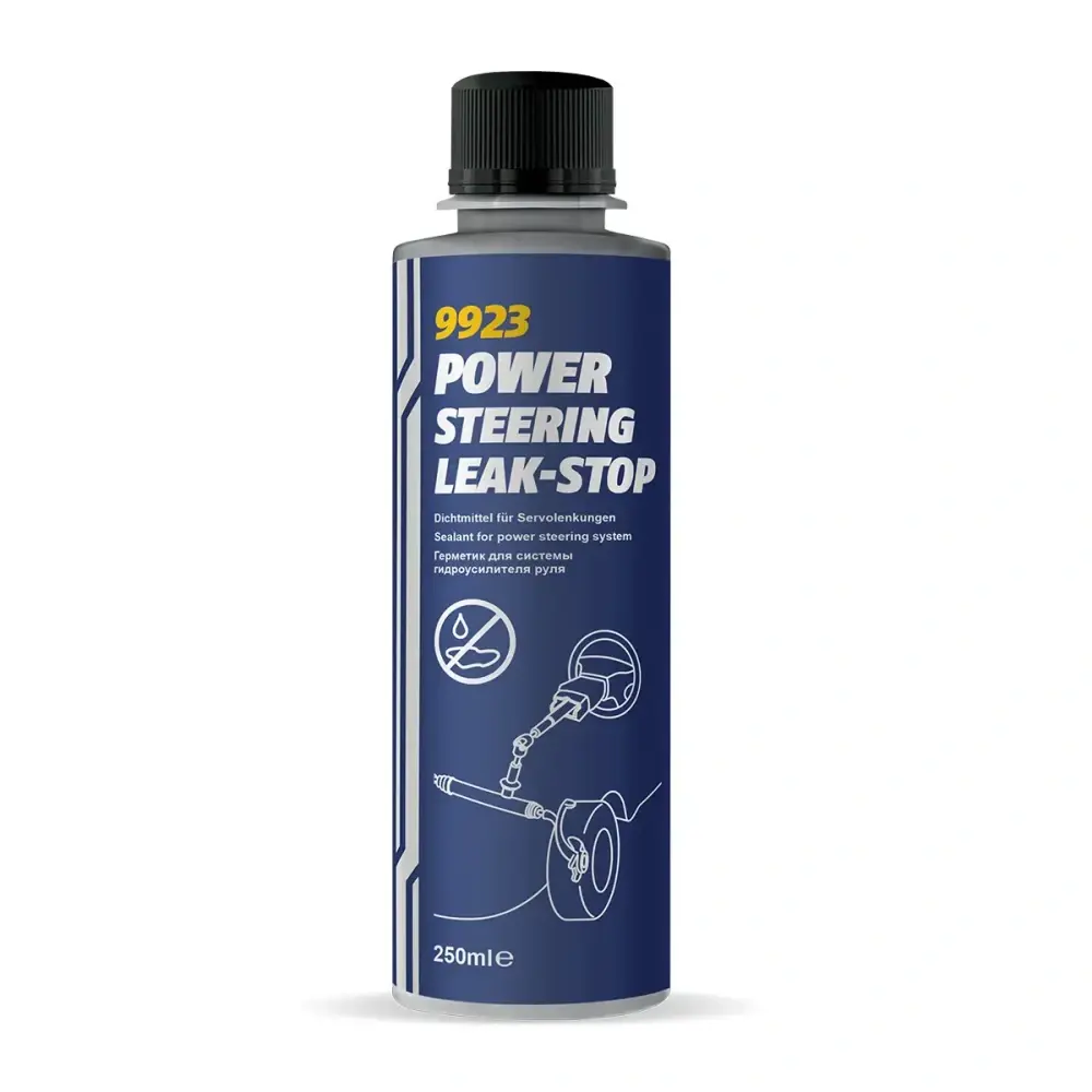 MANNOL 9923 Power Steering Leak-Stop - 250ml (Utěsňovač servo řízení)