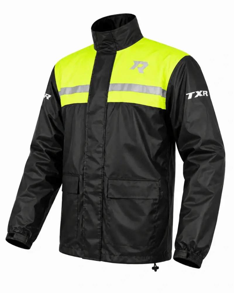 TXR Bunda do deště Marine 2 L (Nepromokavý materiál; reflexní prvky)