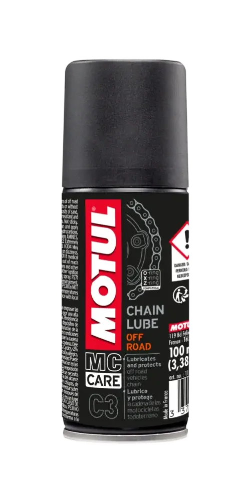 MOTUL Mazivo na řetěz C3 Chain Lube Off Road 100ml