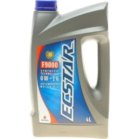 SUZUKI Motorový olej ECSTAR F9000 Engine 0W-16 4L