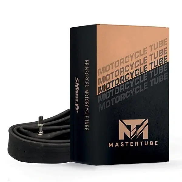 MASTERTUBE Motocyklová duše CROSS 3.25/3.50-16 (90/100-16) ventil TR4, tloušťka 2,5 mm