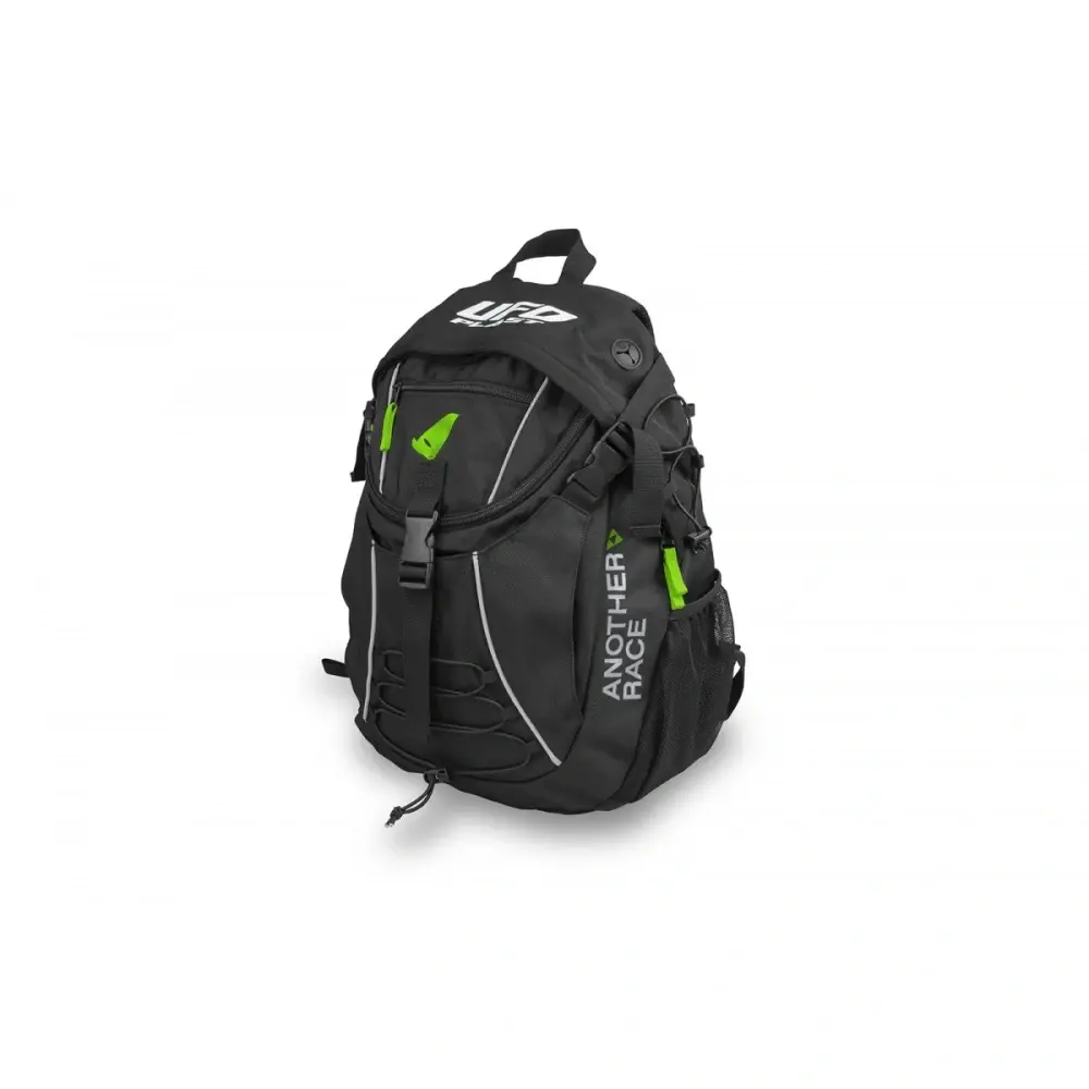 UFO batoh UFO PROFESSIONAL (objem 30L) (2 zapínací kapsy) barva černá (UFO batoh UFO PROFESSIONAL (objem 30L) (2 zapínací kapsy) barva černá)