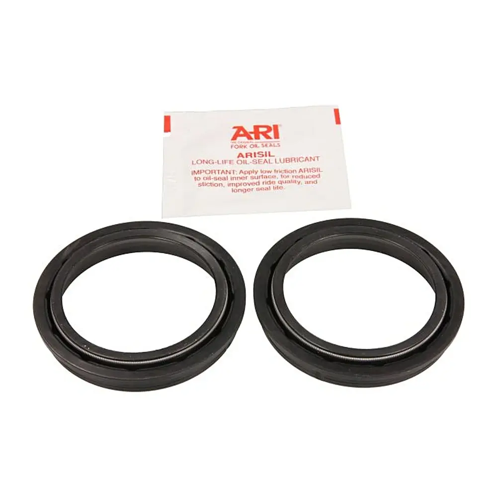 ARIETE Prachovky předních vidlic 47x58,5/62x6/10,3 mm SG5 ARI.106