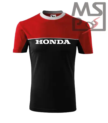 MSP Pánské triko s motivem Honda 03