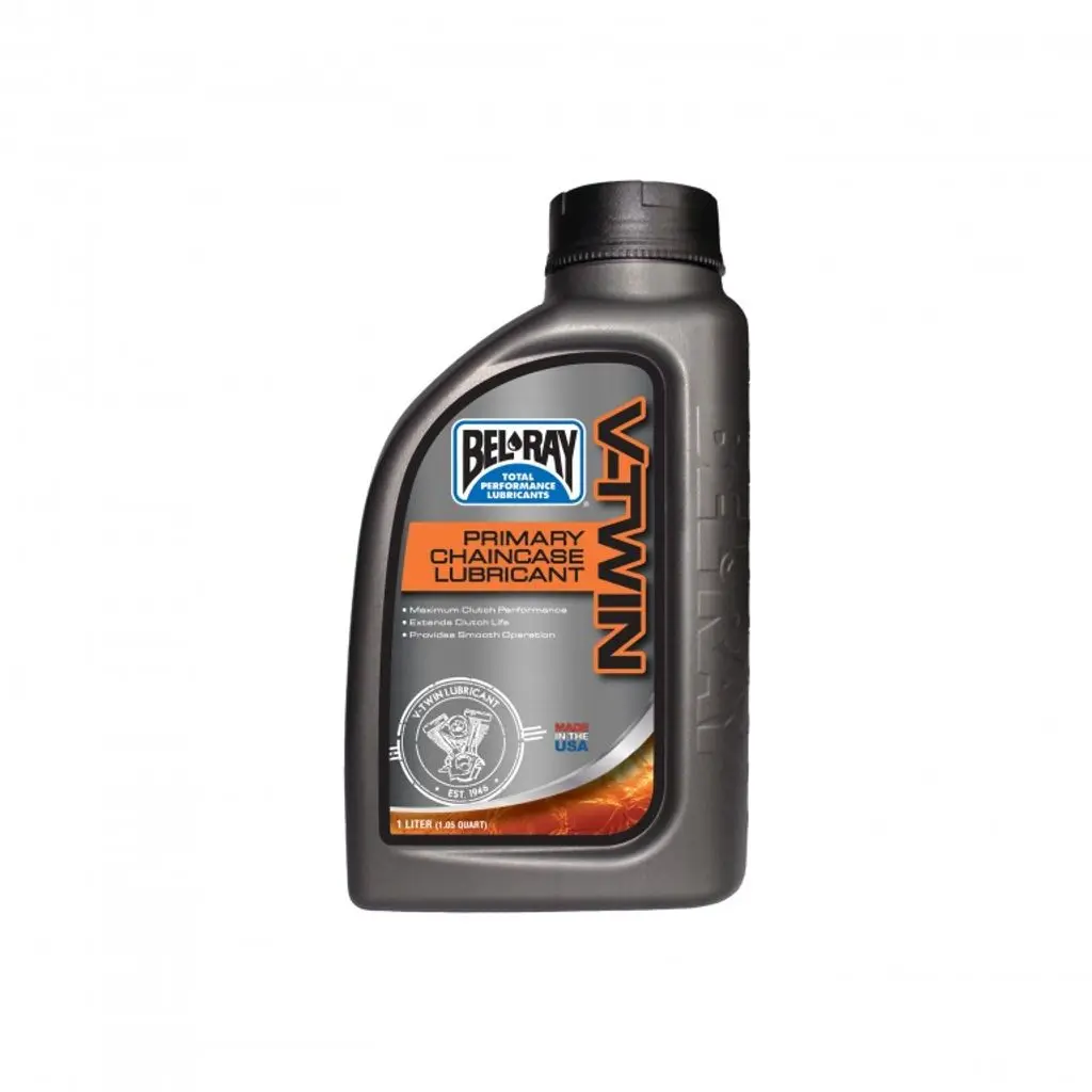 BEL-RAY Převodový olej V-TWIN PRIMARY CHAINCASE LUBRICANT 1L