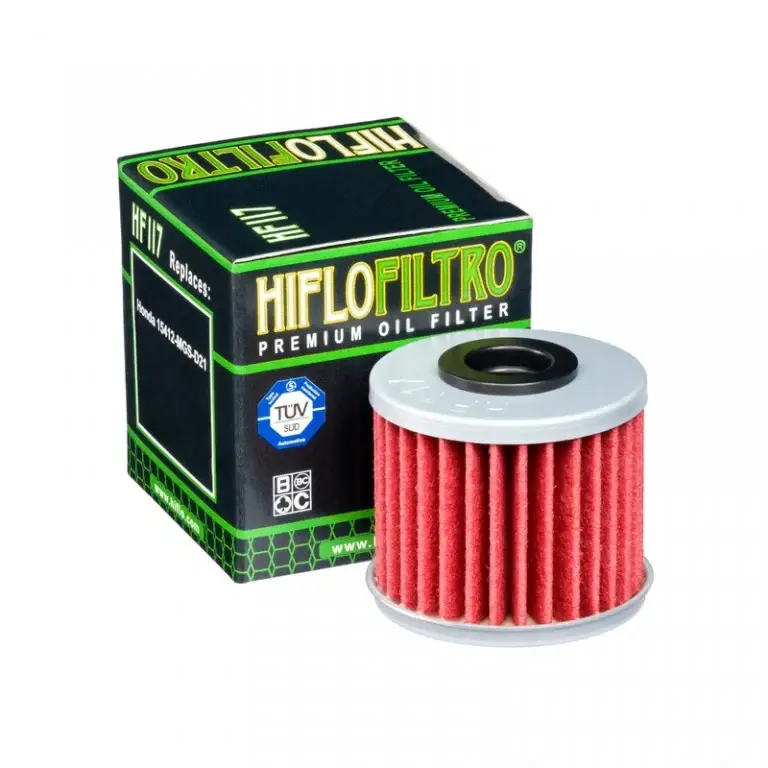 HIFLOFILTRO Olejový filtr HF117