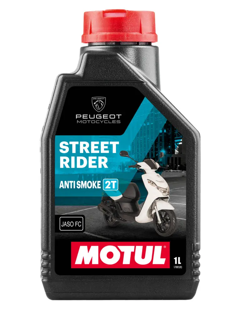 MOTUL Motorový olej Peugeot Street Rider 2T 1L
