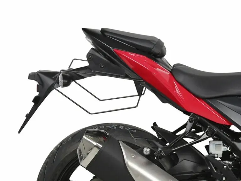 SHAD Držáky pro boční brašny S0GR77SE SUZUKI GSX 750 S (Podpěry ideální pro boční tašky SHAD E48)
