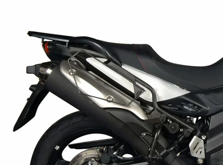 SHAD Držáky pro boční brašny S0VS62SE SUZUKI VSTROM 650 (Podpěry ideální pro boční tašky SHAD E48)